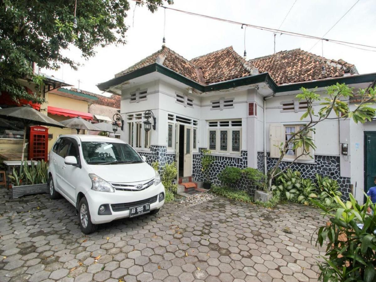 Reddoorz Syariah Near Wijilan Yogyakarta Hotel Esterno foto